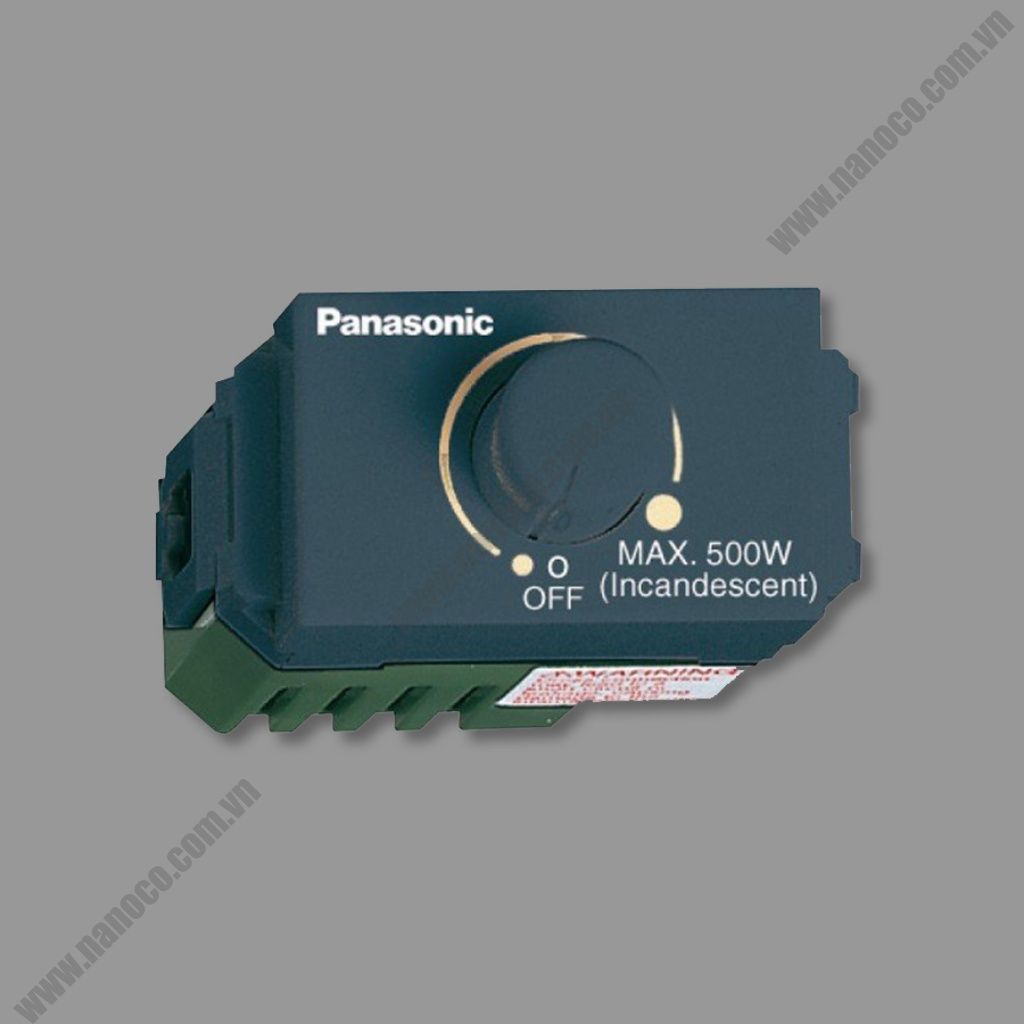  Dimmer WIDE SERIES FULL COLOR Panasonic WEG575151H 