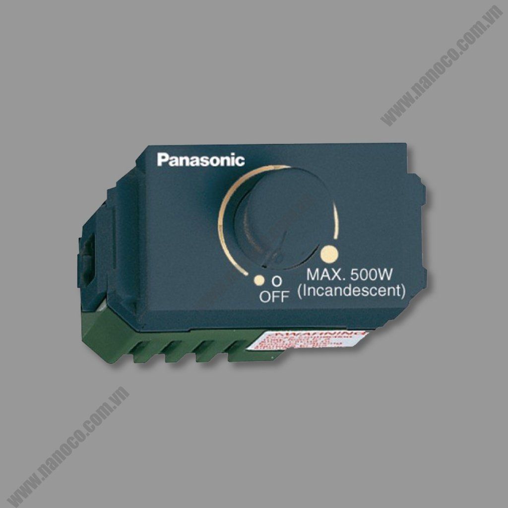  Dimmer for Incandescent lamp Wide Series Panasonic 