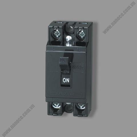  Safety Breaker HB 2P1E Panasonic 