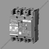  Molded Case Circuit Breaker MCCB 3P Panasonic 