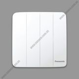  Set of 4 switches Minerva Panasonic 
