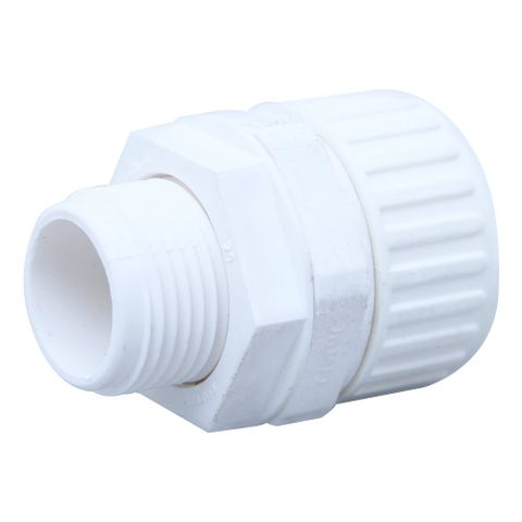  PVC Flexible Conduit Connector 