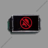  Đèn báo đừng làm phiền Wide Serie Panasonic WEG3032R-021 