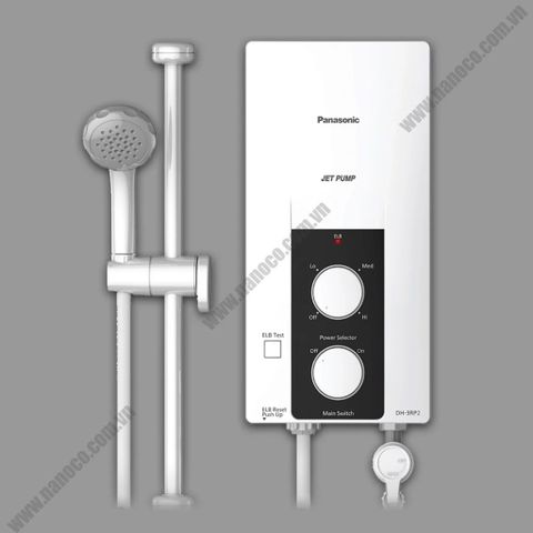  Direct water heater with booster pump Panasonic DH-3RP2VK 