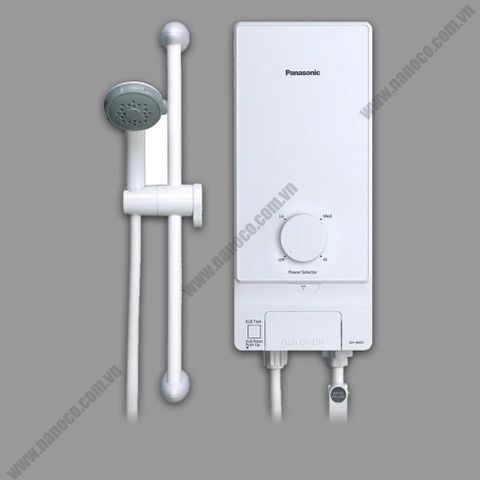  Direct water heater with booster pump Panasonic DH-4MP1VW 