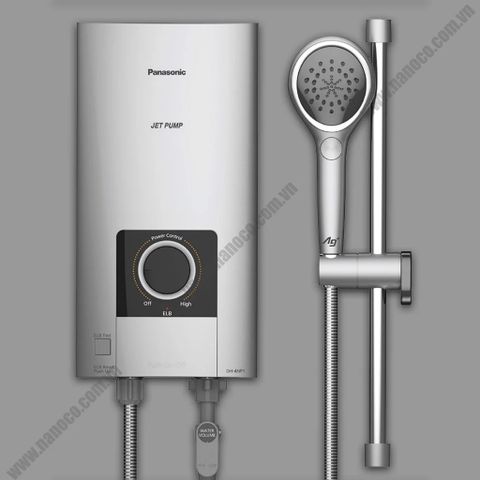  Direct water heater with booster pump Panasonic DH-4NP1VS 