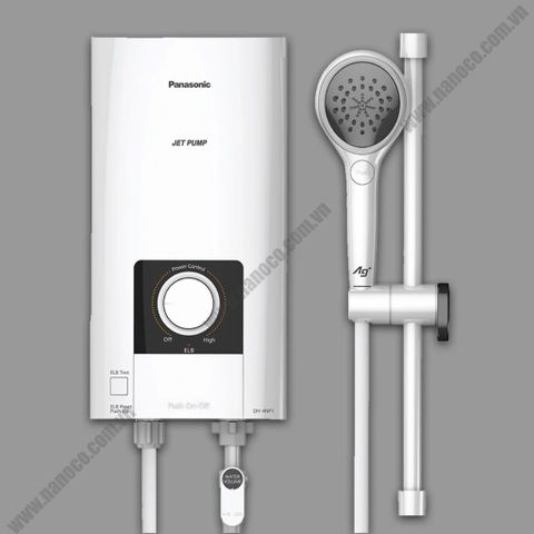  Direct water heater with booster pump Panasonic DH-4NP1VW 