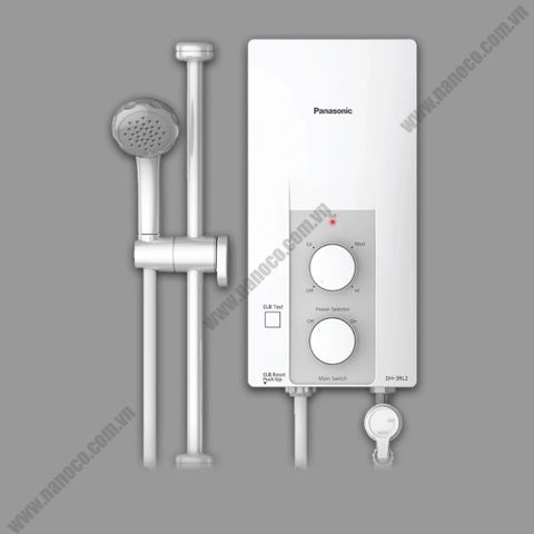  Direct water heater without booster pump Panasonic DH-4RL1VW 