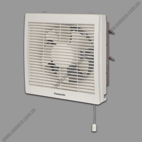  Wall mount ventilating fan Panasonic - 2-way type 