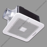 Ceiling mount ventilating fan Panasonic - series with sensor 