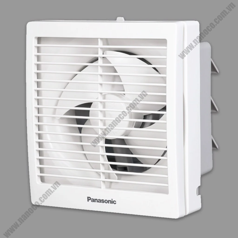  Wall mount ventilating fan Panasonic FV -15AUL - 1-way type 