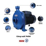  Máy bơm đẩy cao công suất lớn Panasonic GP-10/15/20 HCN1SVN 