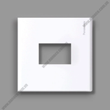  BS type - 1 device plate Wide Series Panasonic 