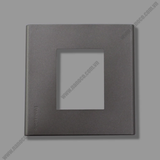  BS type - 2 devices plate Wide Series Panasonic 