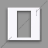  BS type - 3 devices plate Wide Series Panasonic 