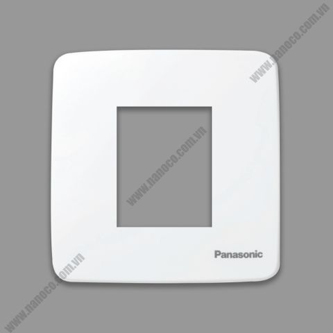  BS Type Plate For 2 Device Minerva Panasonic 