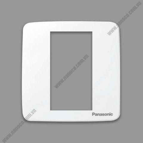  Mặt vuông dùng cho 3 thiết bị Minerva Panasonic 