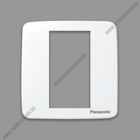  BS Type Plate For 3 Device Minerva Panasonic 