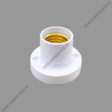  E27 sockets Nanoco NAE2790W/ NAE2790BK 