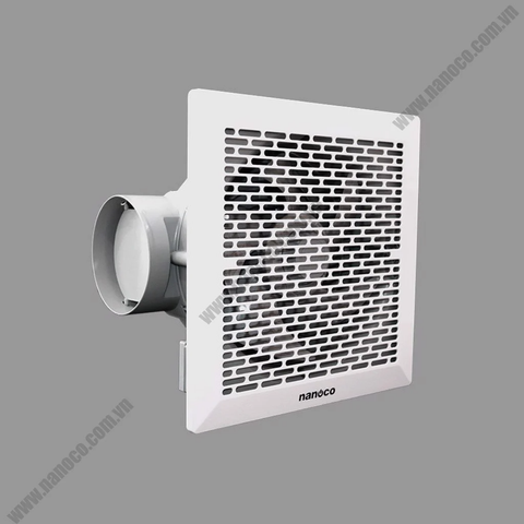  Ceiling mount ventilating fan Nanoco NCV2020-C  - With conduit 