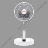  Rechargeable fan Nanoco NFF1617W/ NFF1617P 