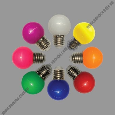  Đèn LED Bulb trang trí E27 Nanoco 