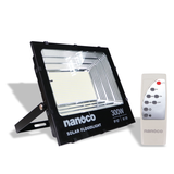 Đèn Pha LED Solar Nanoco - IP67 