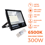  Đèn Pha LED Solar Nanoco - IP67 