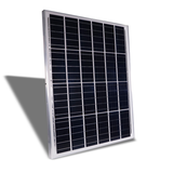  Đèn Pha LED Solar Nanoco - IP67 