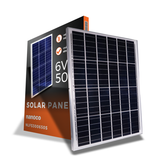  Đèn Pha LED Solar Nanoco - IP67 