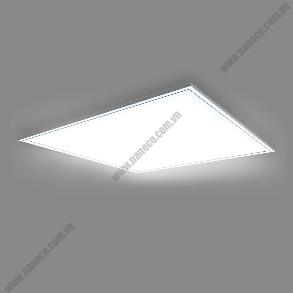  Đèn LED Panel Office Nanoco Ốp Trần Loại Tấm 