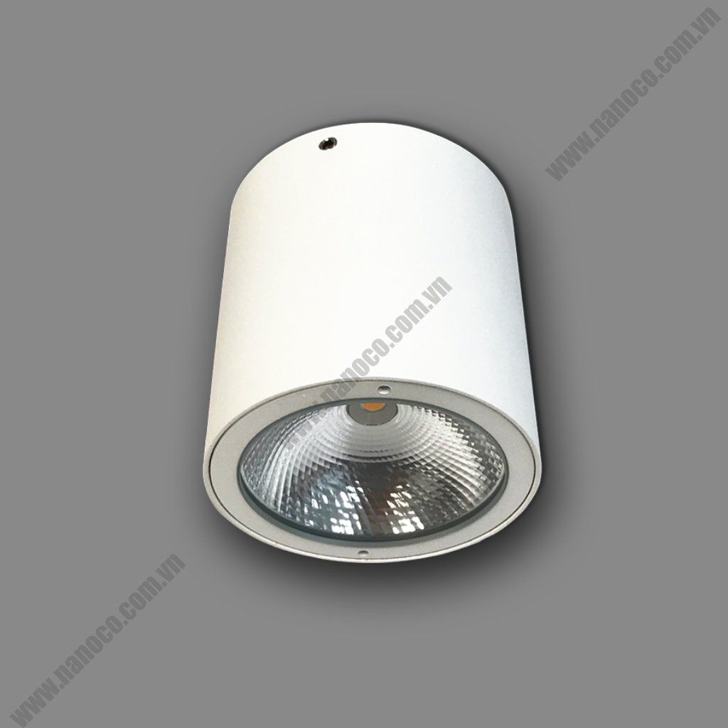  Đèn Downlight Trụ LED Trang Trí Ngoài Trời Nanoco 