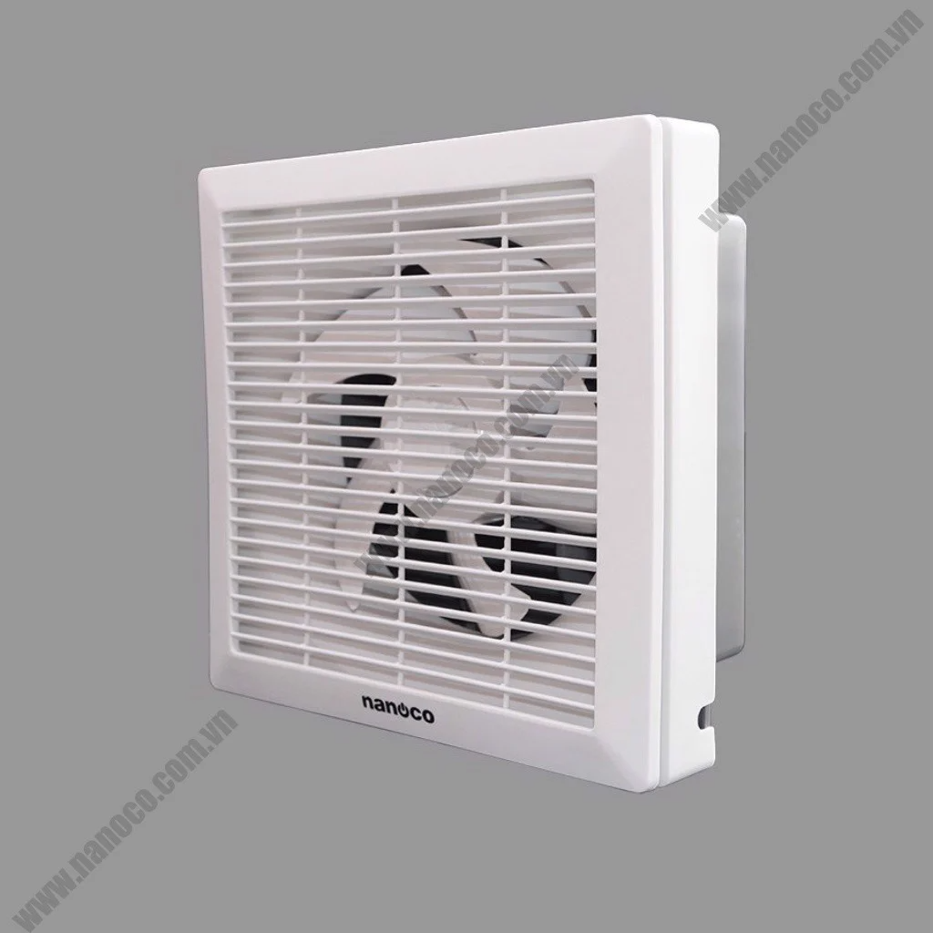  1-way wall-mounted ventilating fan Nanoco NWV1520 