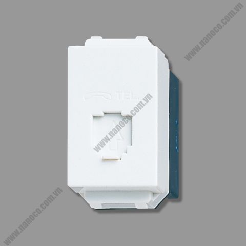  Telephone modular jack 6P4C Wide Series Panasonic 