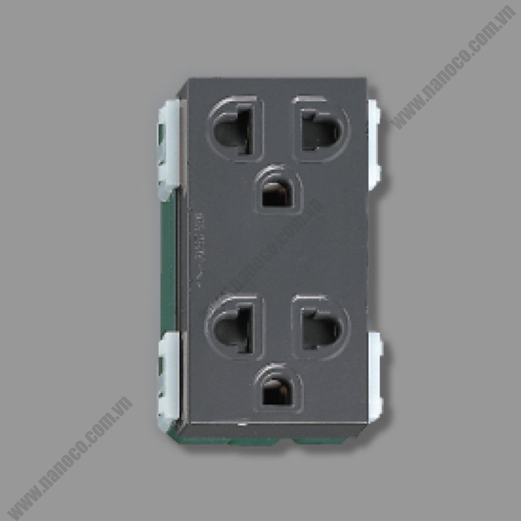  Sockets WIDE SERIES FULL COLOR Panasonic WEV1582H/ WEV1582-7H 