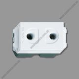  Round pin receptacle Wide Series Panasonic WEG1090SW 