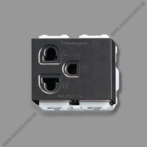  Sockets WIDE SERIES FULL COLOR Panasonic WEV1181H/WEV1181-7H 