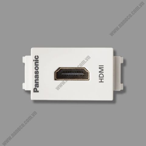  Ổ cắm HDMI Wide Series Panasonic WEG2021SW 