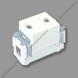  Socket Full Color Panasonic WN10907KW 