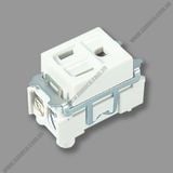  Socket Full Color Panasonic WN11017W 