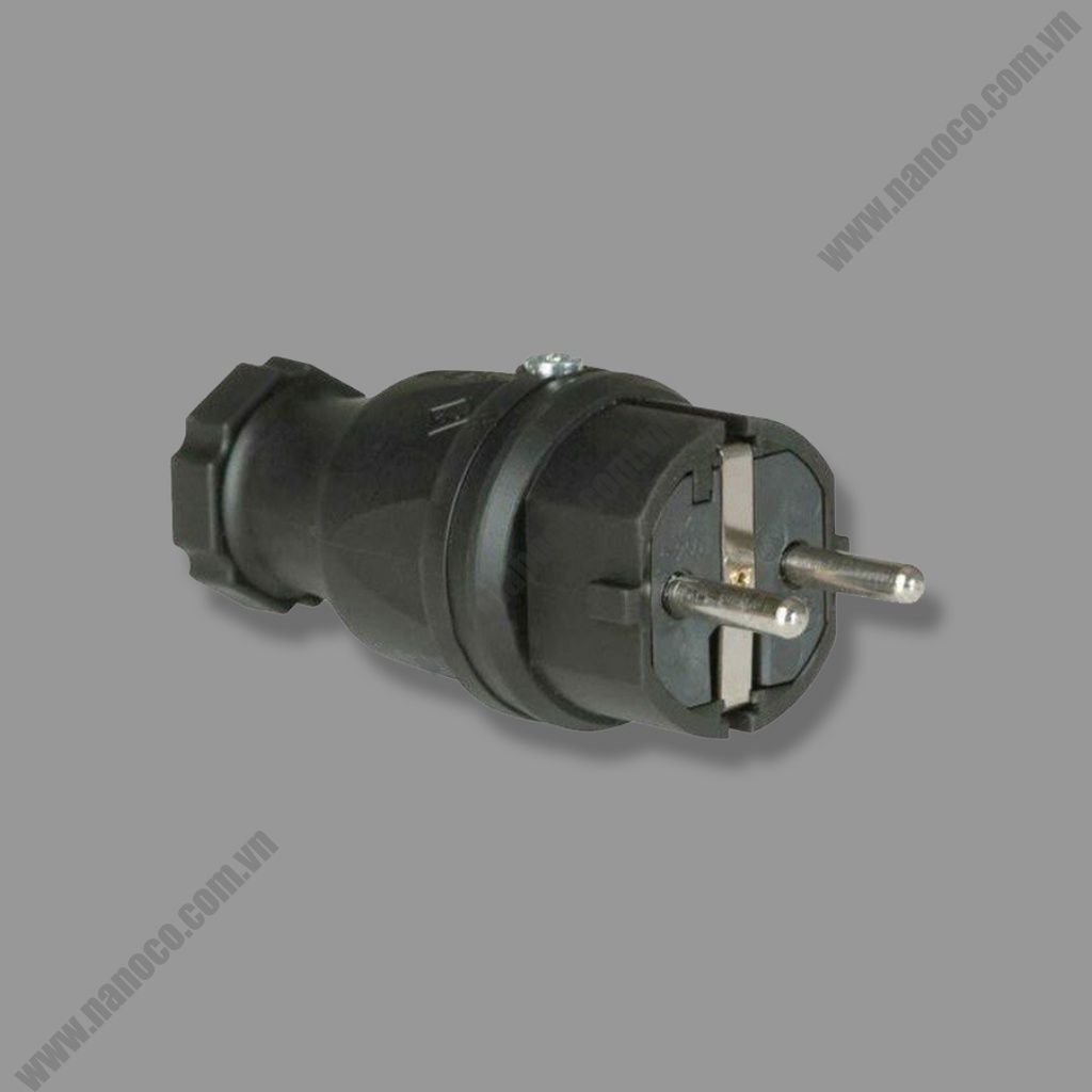  Solid rubber plug (Splashproof) PCE F0512 - S 