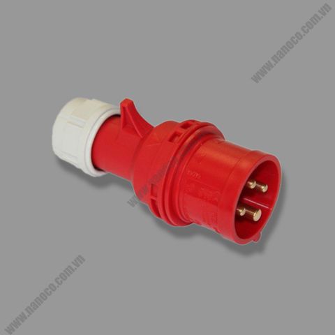  Plug PCE (Splashproof IP44) 