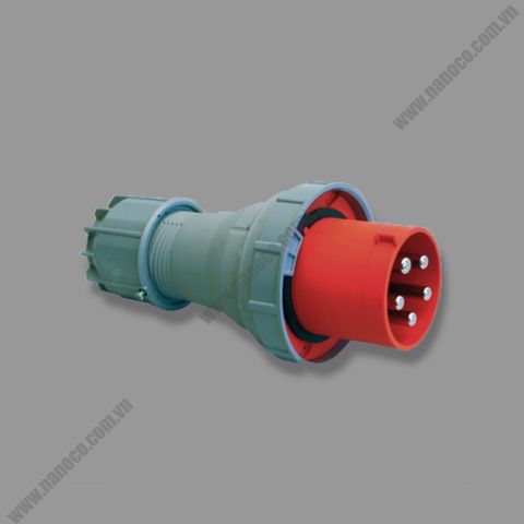  Plug PCE (Watertight IP67) 