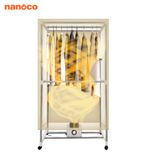  Tủ sấy quần áo Nanoco NCV2006 - treo quần áo tối đa 30 kg 