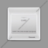  Card switch Minerva Panasonic 