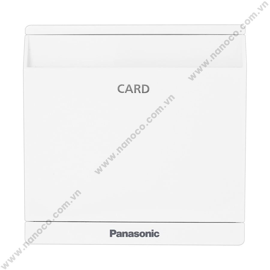  Công tắc thẻ từ Moderva Panasonic 