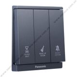  Bộ 3 công tắc 3 chức năng Moderva Panasonic 