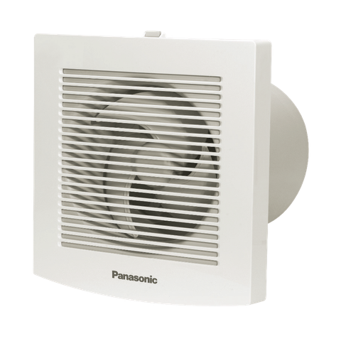  ALL-MOUNTED VENTILATING FAN ACCORDING TO DEMAND Panasonic 