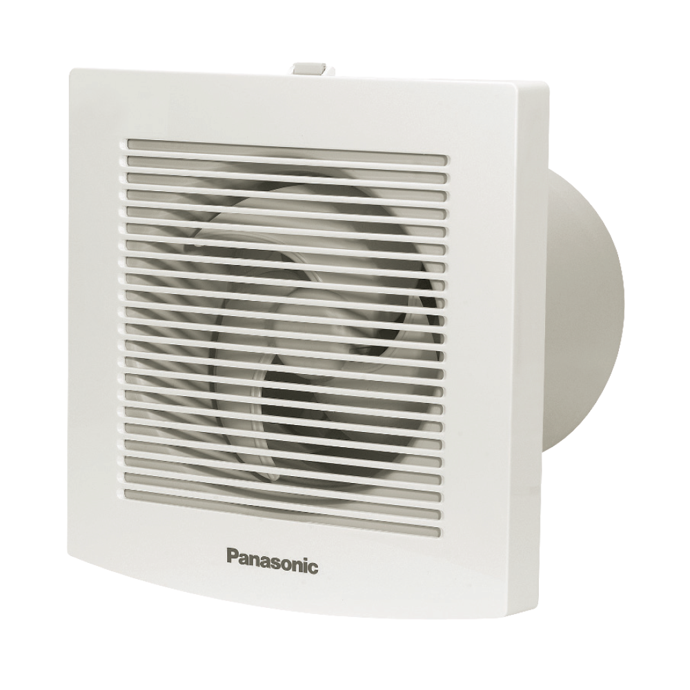  ALL-MOUNTED VENTILATING FAN ACCORDING TO DEMAND Panasonic 