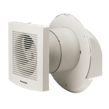  ALL-MOUNTED VENTILATING FAN ACCORDING TO DEMAND Panasonic 